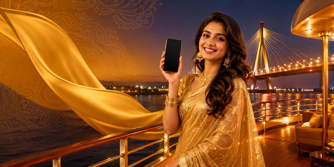 A top22login user from Barisal enjoying a joyful moment after receiving a VIP bonus
