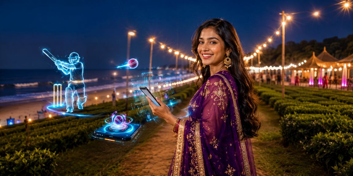 Cricket Betting Event Bonus at Cox's Bazar Tea Garden