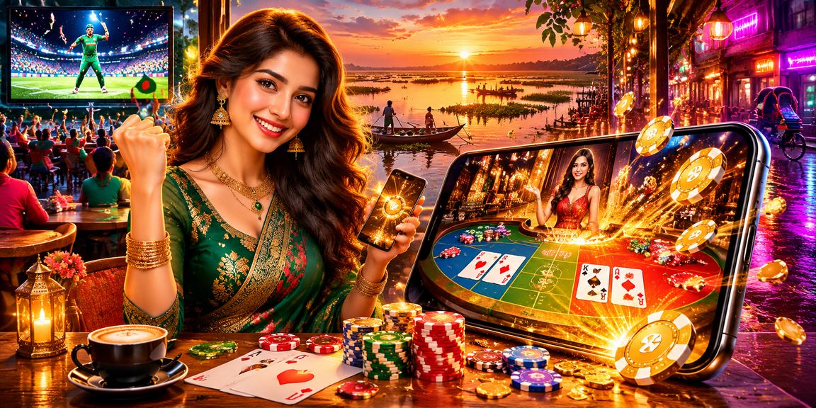 তাংগুয়ার হাওরে নিয়ন আলোয় ক্রিকেট বেটিং অভিজ্ঞতা